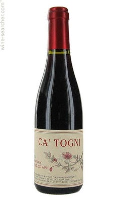 Philip Togni Vineyard Ca Togni 0.375l. sweet red wine 2009